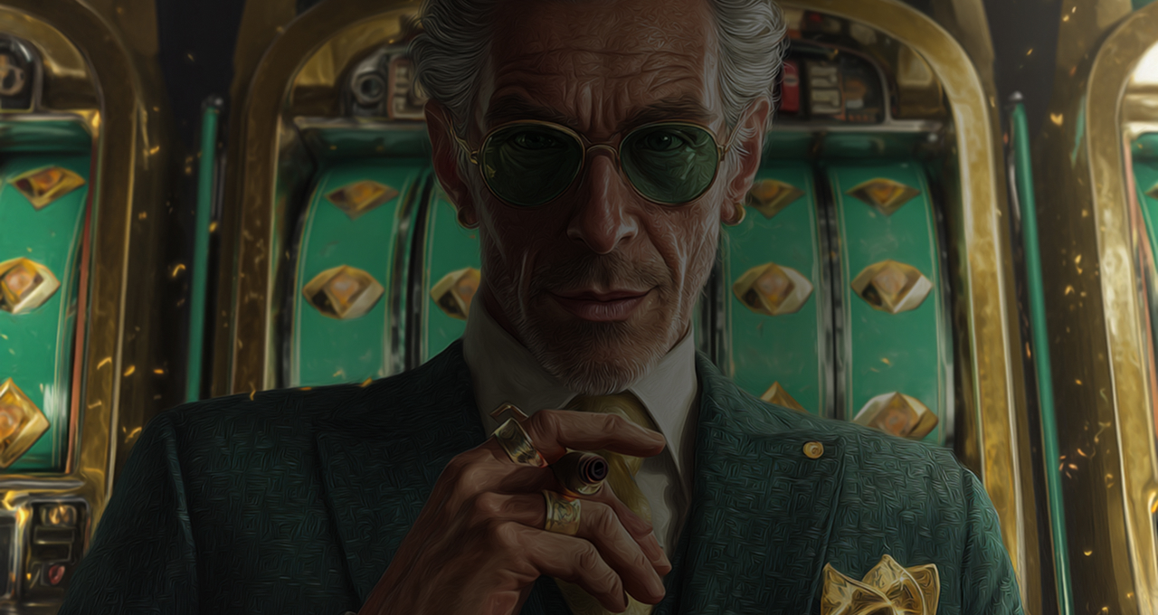 Mr Vegas Casino Slide 2